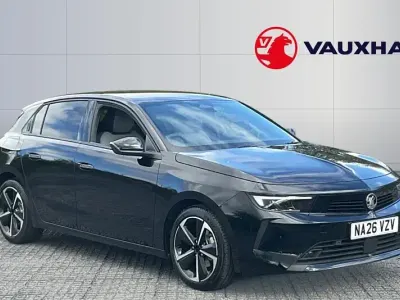 Nouă Vauxhall Astra 131 CP (96 kW) 2025 Hatchback
