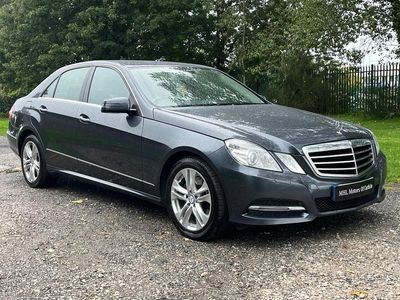 Mercedes E350