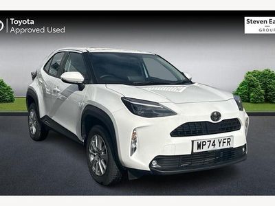 Used Toyota Yaris Hybrid 116 HP (85 kW) 2026 Estate