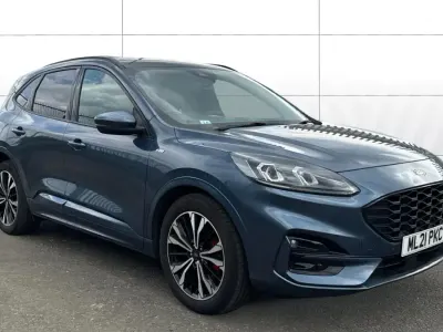 Begagnad Ford Kuga ST-Line X 225 HK (165 kW) 2021 SUV
