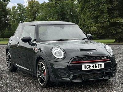 Green Used 2020 Mini John Cooper Works Hatch Hatchback | £20,995 (Fair price)