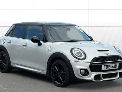 Used Mini Cooper S Hatch 192 HP (141 kW) 2020 Hatchback
