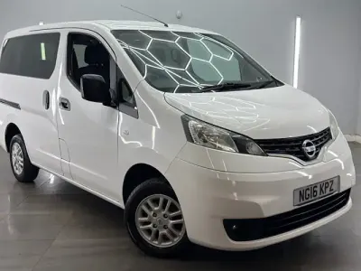 Used Nissan NV200