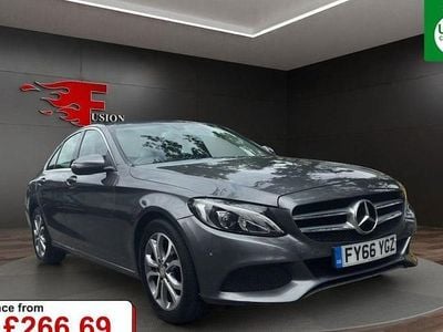 Mercedes C200