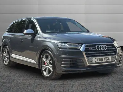 Used Audi SQ7
