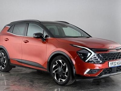 Used Kia Sportage GT-Line S 150 HP (110 kW) 2023 SUV