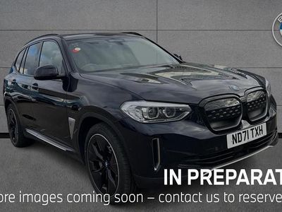 BMW iX3