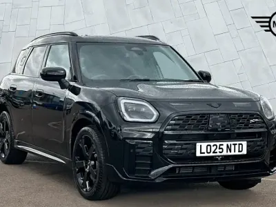Używany Mini Countryman