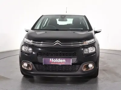 Used Citroën C3 Origins 2020 Black Hatchback