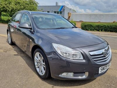 Vauxhall Insignia