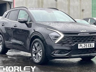 Used Kia Sportage GT-Line S 209 HP (153 kW) 2024 SUV