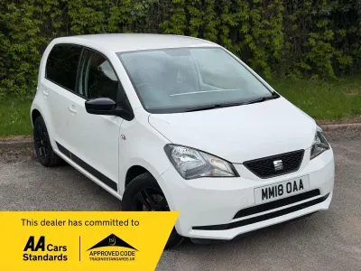 Used Seat Mii