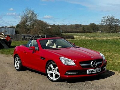 Mercedes SLK250