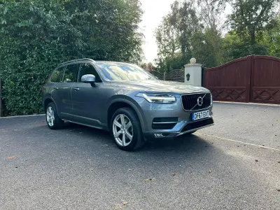 Usado Volvo XC90