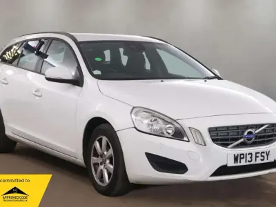 Used Volvo V60