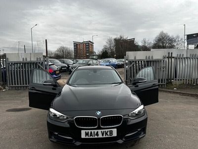 used BMW 318 3 Series d Sport 5dr