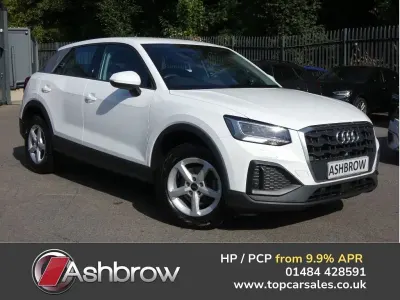 Used Audi Q2