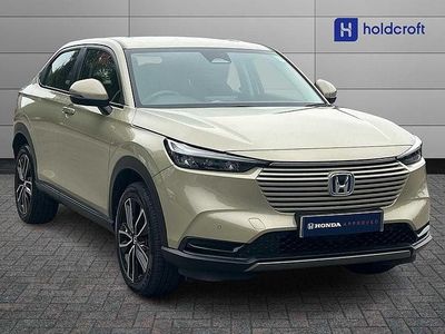 Beige Used 2023 Honda HR-V Elegance SUV | £21,124 (Fair price)