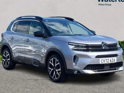 Used Citroën C5 Aircross PureTech 2022 SUV