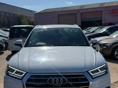 Used Audi Q5