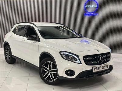Mercedes GLA180