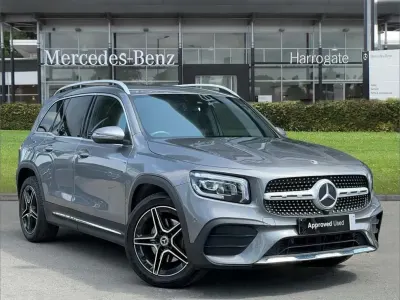 Used Mercedes GLB200 Executive 161 HP (118 kW) 2023 Grey SUV