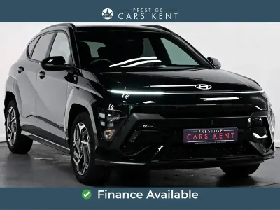 Used Hyundai Kona