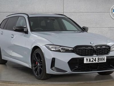 Grey Used 2024 BMW M340 M Sport Sedan | £55,000