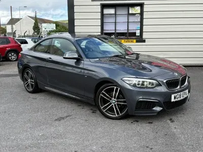 Used BMW 218