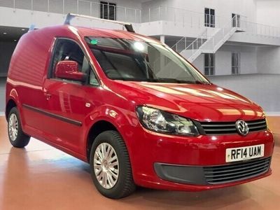VW Caddy
