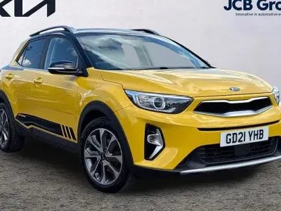 Begagnad Kia Stonic 120 HK (88 kW) 2022 SUV