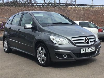 Mercedes B180