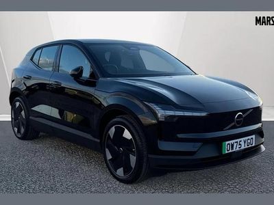 New Volvo EX30 Performance 314 kW (428 HP) 2025 Black SUV