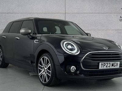 Used Mini Cooper Clubman Exclusive 134 HP (98 kW) 2023 Black Estate