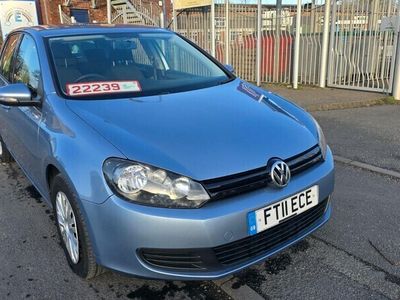 VW Golf VI