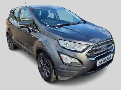 Usado Ford Ecosport