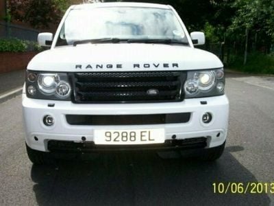 Used Land Rover Range Rover Sport 385 HP (283 kW) 2005 SUV