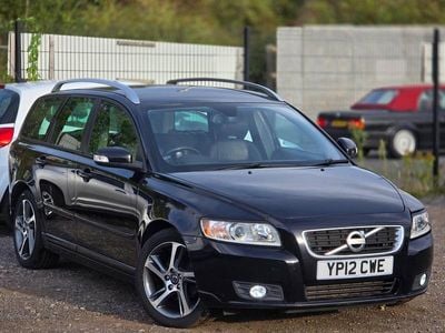 Volvo V50