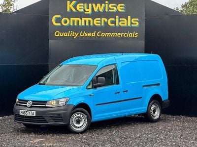 VW Caddy Maxi