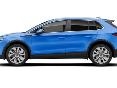 New Skoda Elroq 210 kW (286 HP) 2025 SUV