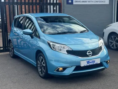 Used Nissan Note