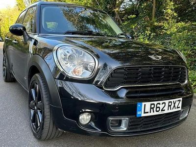 Usado Mini Cooper S Countryman 2012 SUV