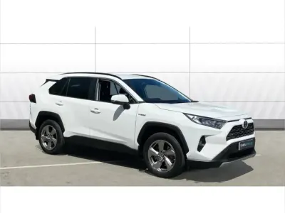 Used Toyota RAV4 Hybrid