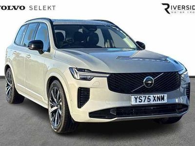 Denim blue New 2025 Volvo XC90 Plus SUV | £53,450