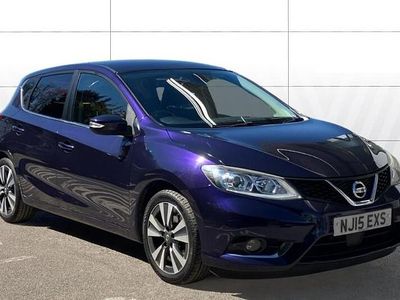 Used Nissan Pulsar N-TEC 110 HP (80 kW) 2015 Hatchback