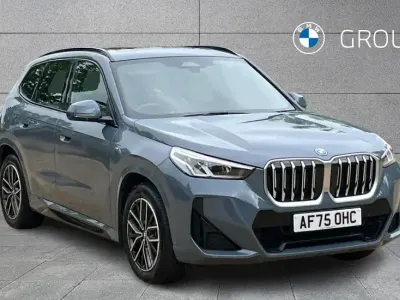 Used BMW X1 M Sport 245 HP (180 kW) 2025 Grey SUV