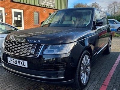 used Land Rover Range Rover r 2.0 P400e 12.4kWh Vogue SUV