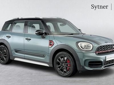 Mini John Cooper Works Countryman