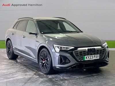 Audi Q8 e-tron