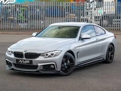 Used BMW 440